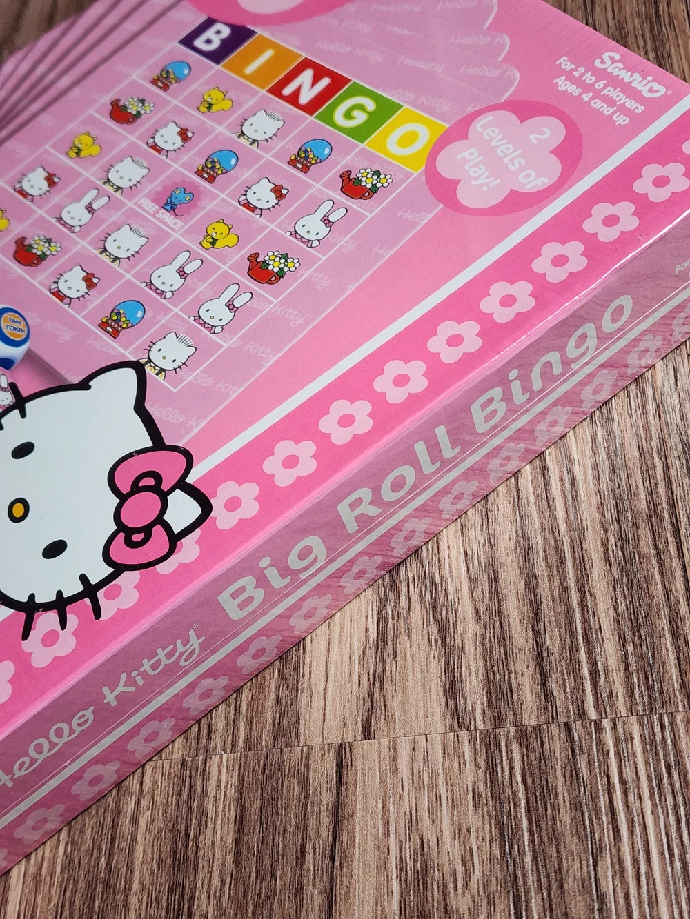 Sanrio 2008 hello